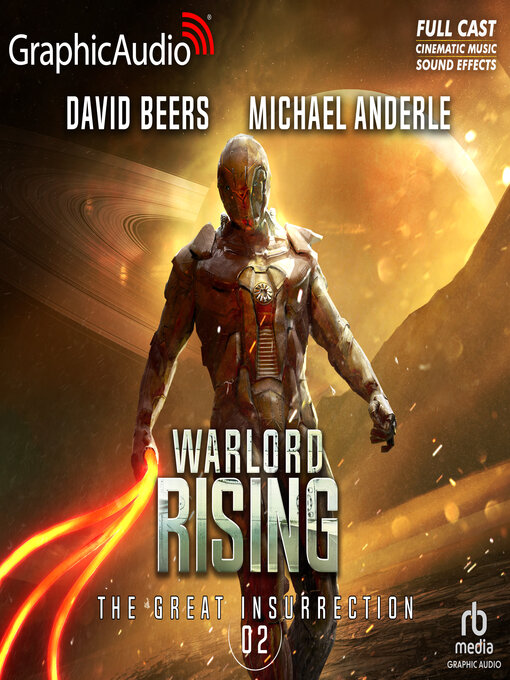 Title details for Warlord Rising by David Beers - Available